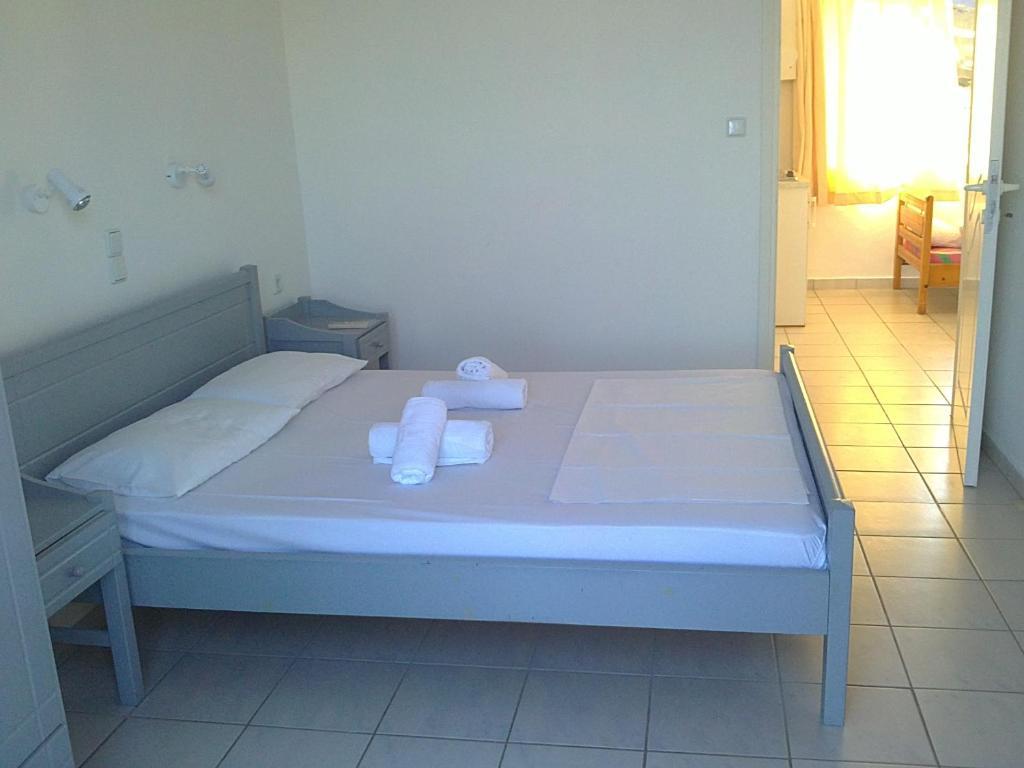 Irida Aparthotel Georgioupoli Exterior photo