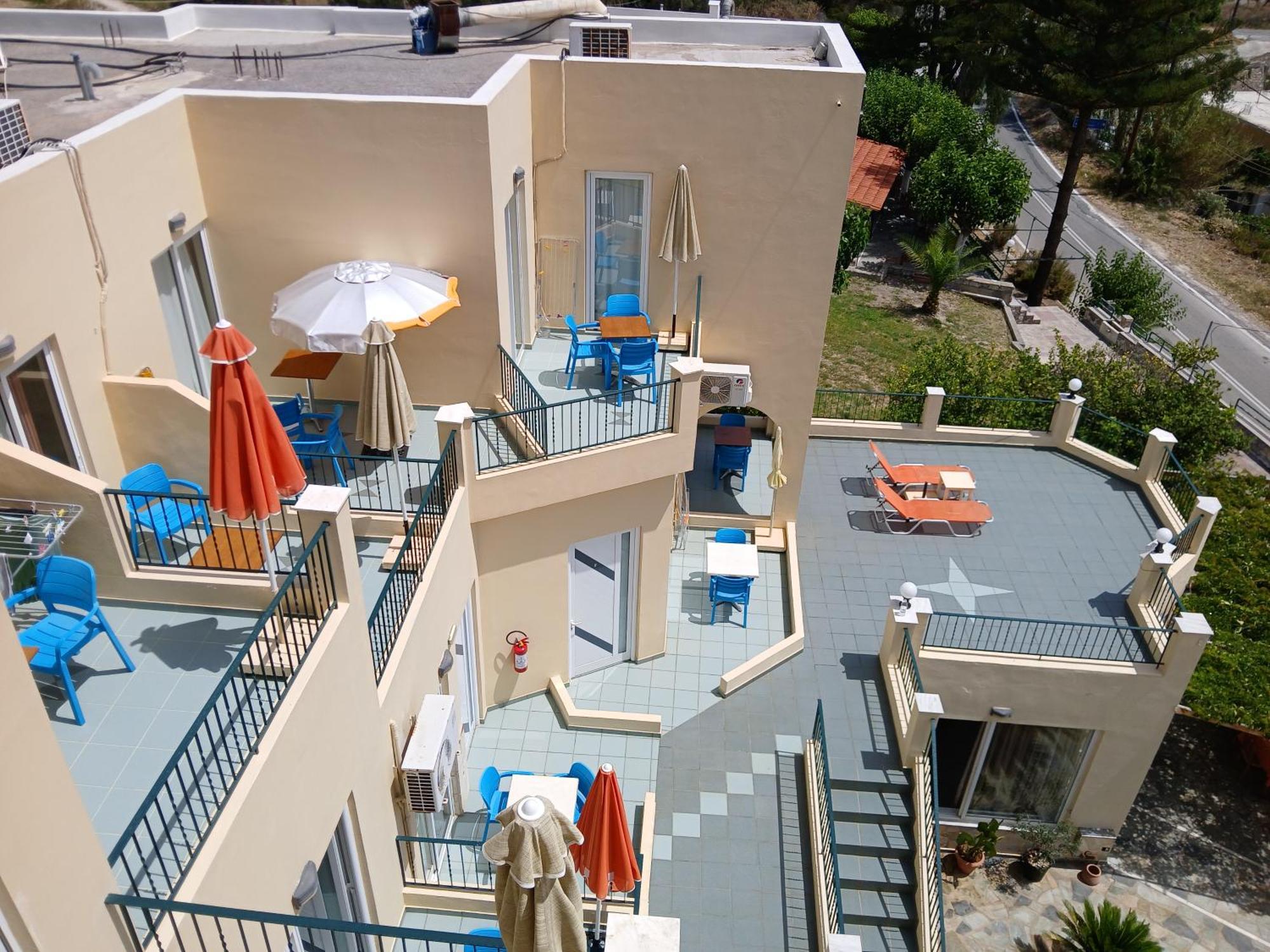 Irida Aparthotel Georgioupoli Exterior photo