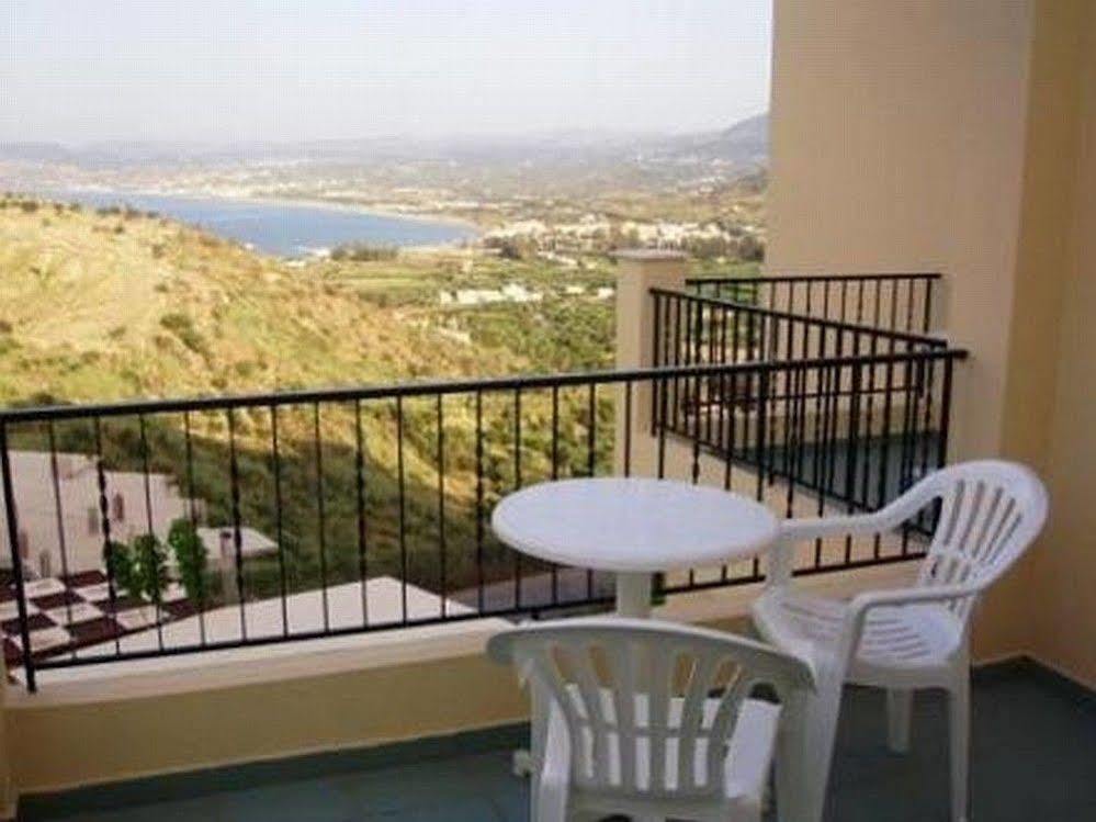 Irida Aparthotel Georgioupoli Exterior photo