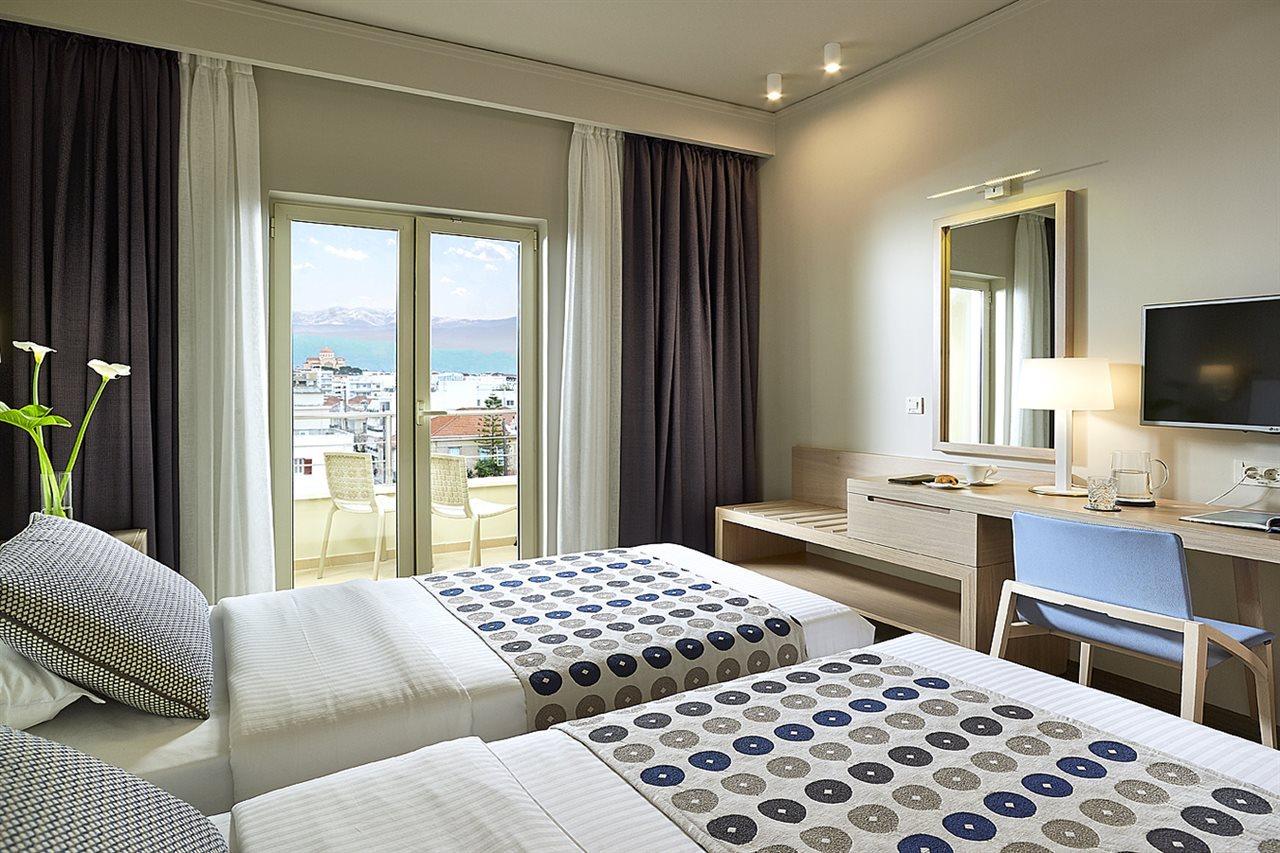 Irida Aparthotel Georgioupoli Exterior photo